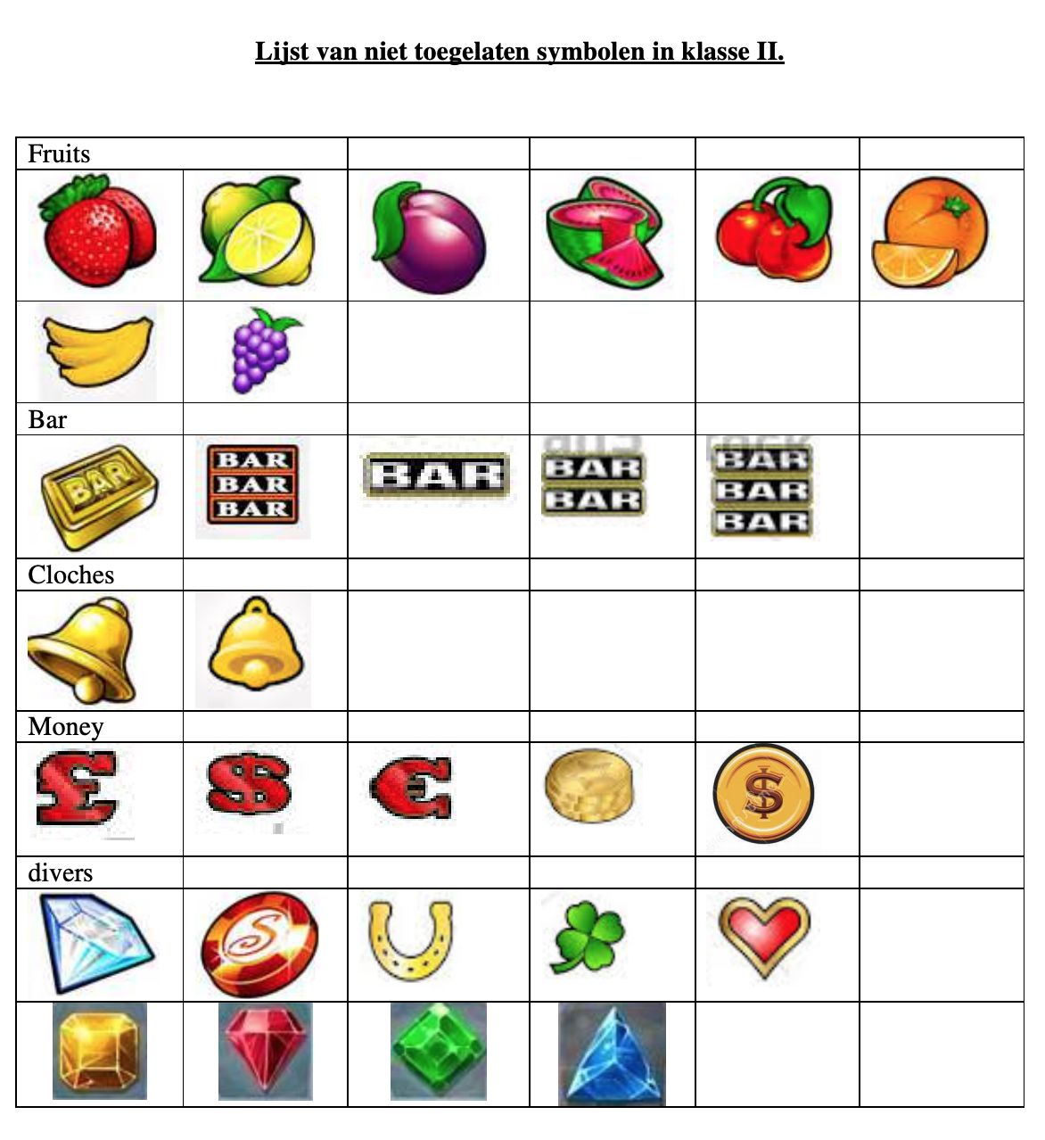 Dice Slots