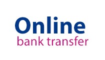 Online bank transfer