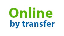 Online by transfer