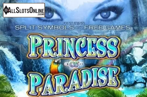 Princess of Paradise