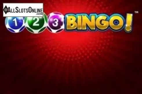 1-2-3 Bingo!