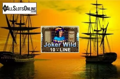 10-Line Joker Wild