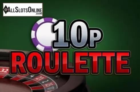 10p Roulette (Roxor Gaming)