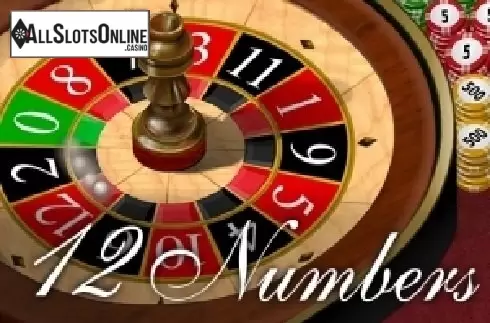 12 Numbers Roulette