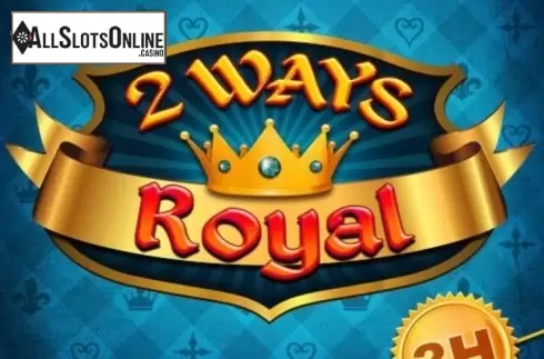 2 Ways Royal Video Poker 3 Hands