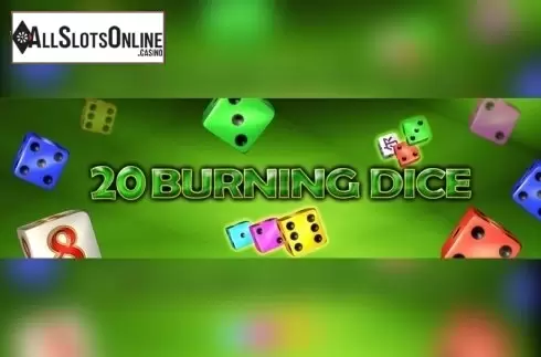 20 Burning Dice