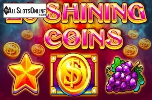 20 Shining Coins