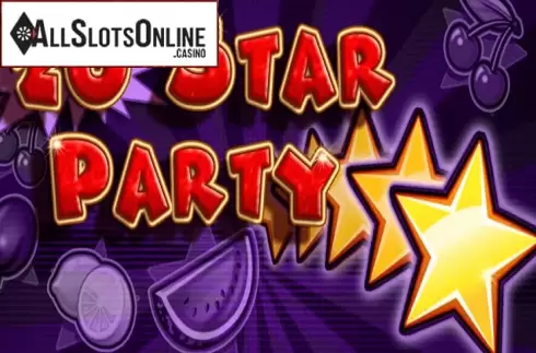 20 Star Party