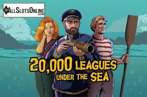 20000 Leagues Under The Sea