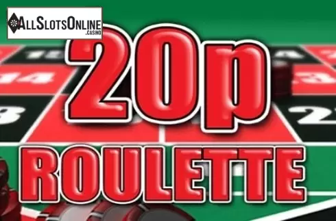 20p Roulette (Inspired Gaming)