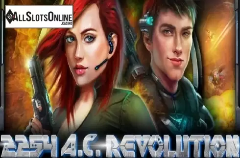 2254 A.C. Revolution