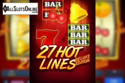 27 Hot Lines Delux
