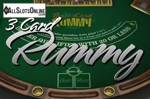 3 Card Rummy (Betsoft)