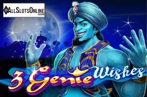 3 Genie Wishes