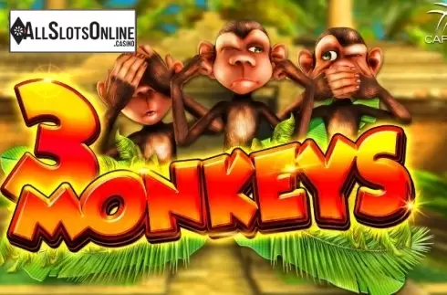 3 Monkeys (Capecod Gaming)