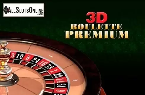 3D Roulette Premium