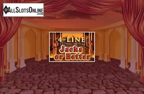 4-Line Jacks or Better