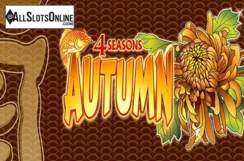 4 Seasons: Autumn