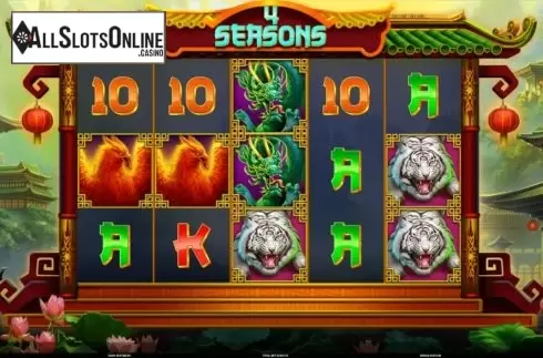 Reel Screen. 4 Seasons (Markor Technology) from Markor Technology