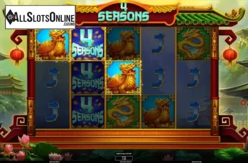 Win screen . 4 Seasons (Markor Technology) from Markor Technology