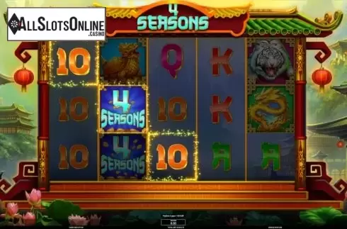 Win screen 2. 4 Seasons (Markor Technology) from Markor Technology