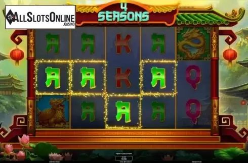 Win screen 3. 4 Seasons (Markor Technology) from Markor Technology