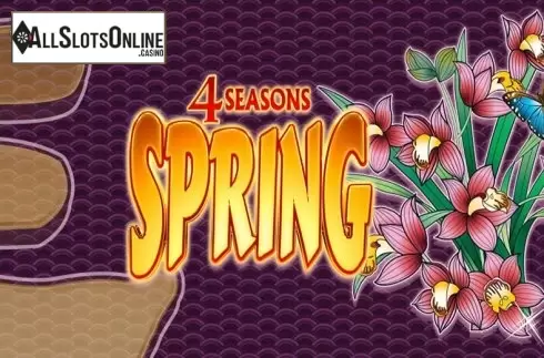 4 Seasons: Spring