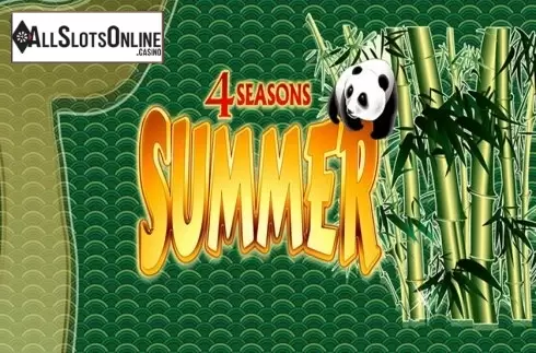4 Seasons: Summer