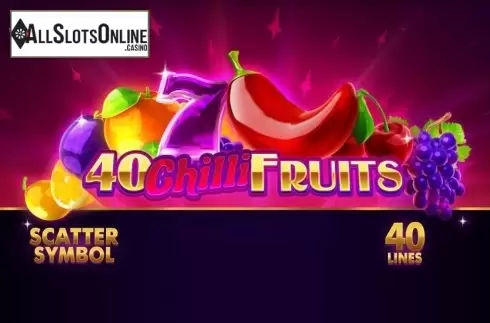 40 Chilli Fruits (Gamzix)