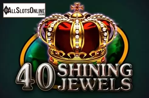 40 Shining Jewels