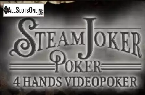 4H Steam Joker Poker