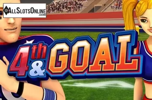 4th and Goal