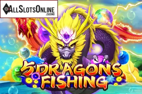 5 Dragons Fishing