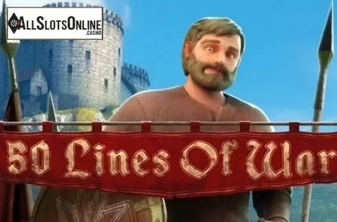 50 Lines Of War