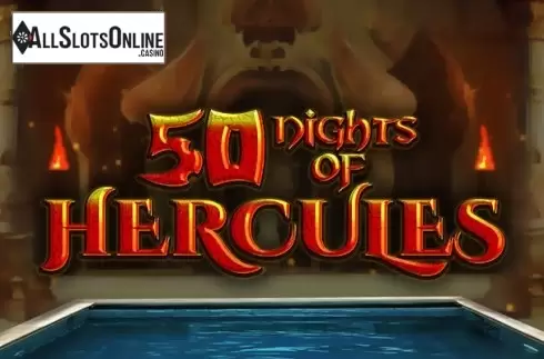 50 Nights of Hercules