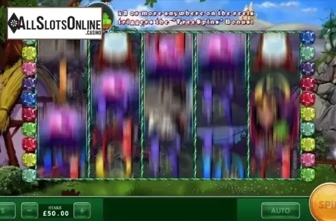 Screen4. 7 Dwarfs' Diamonds from Cayetano Gaming