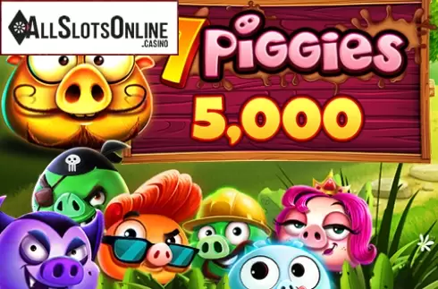 7 Piggies Scratchcard