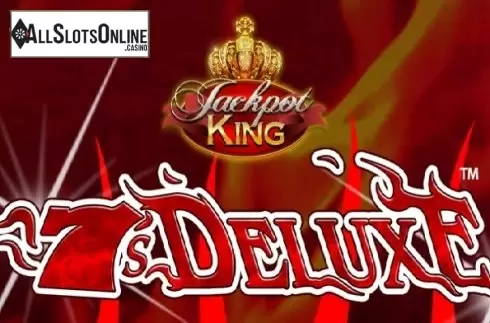 7s Deluxe Jackpot King