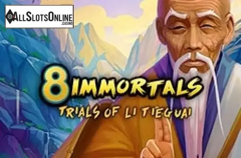 8 Immortals Trials of Li Tieguai