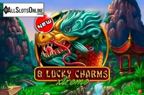 8 Lucky Charms Xtreme