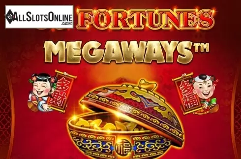 88 Fortunes Megaways