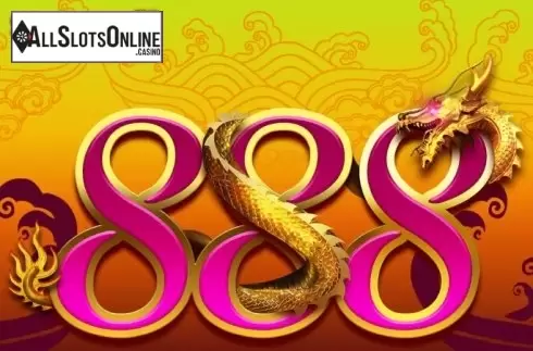 888 Dragons (Spadegaming)