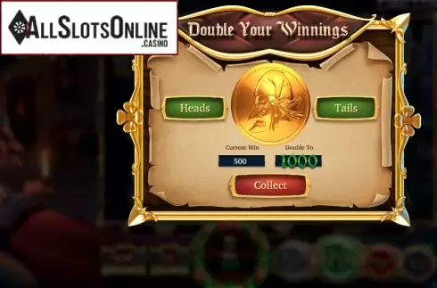 Double Up. A Christmas Carol from Betsoft