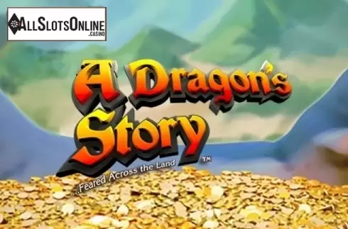 A Dragon's Story Dice