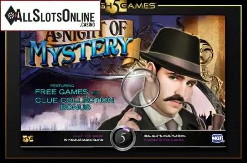 A Night of Mystery