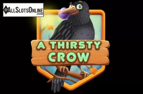 A Thirsty Crow