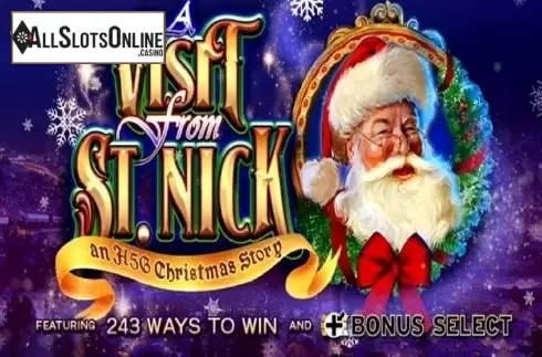 A Visit from St. Nick