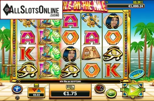 Wild. A While On The Nile from NextGen