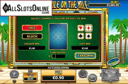 Double Up. A While On The Nile from NextGen