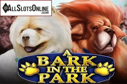 A bark in the park